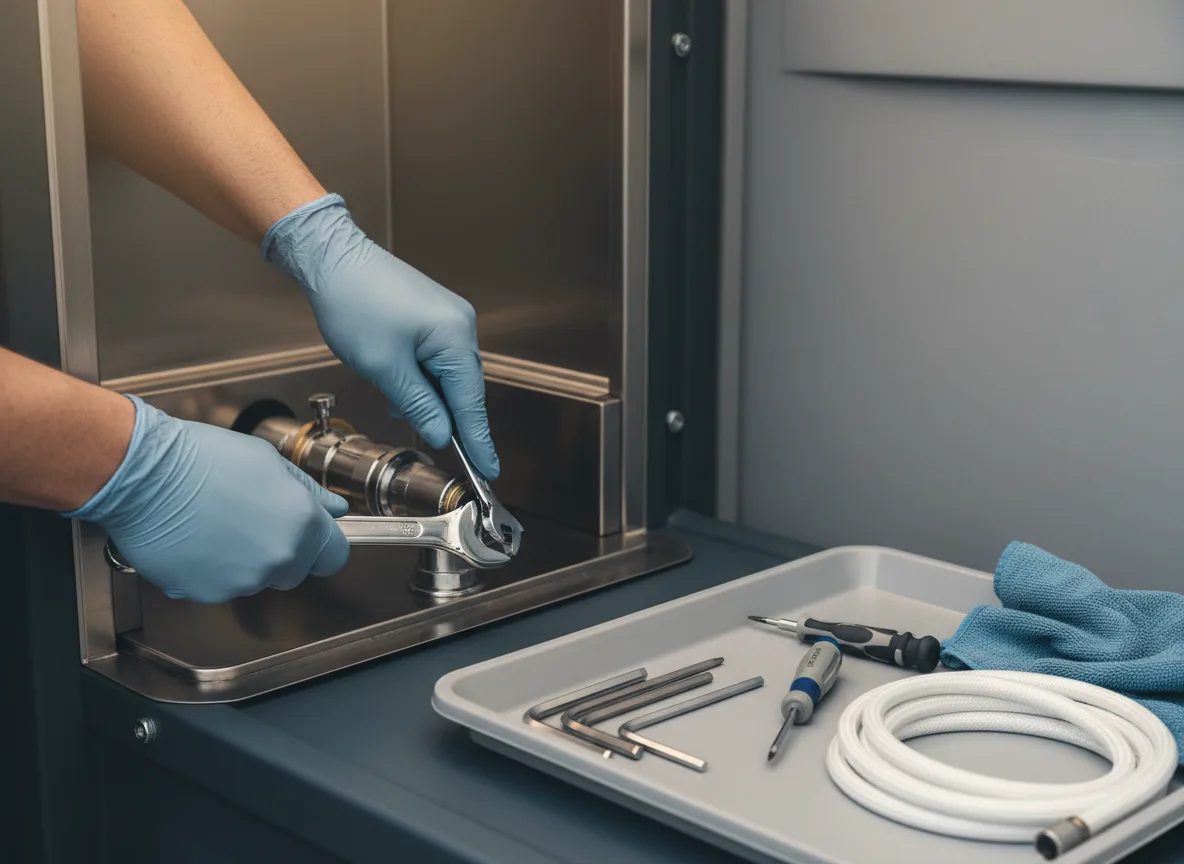 Why choose Portable Toilet Rental in Jacksonville, IL